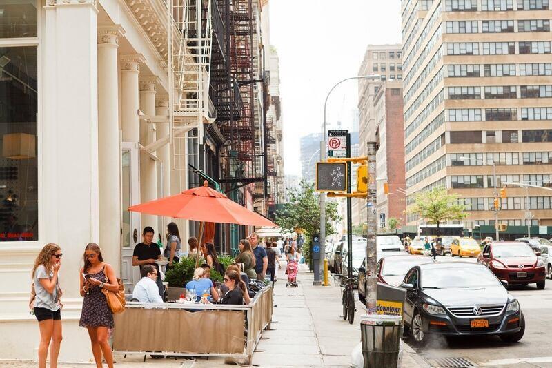 Tribeca, New York