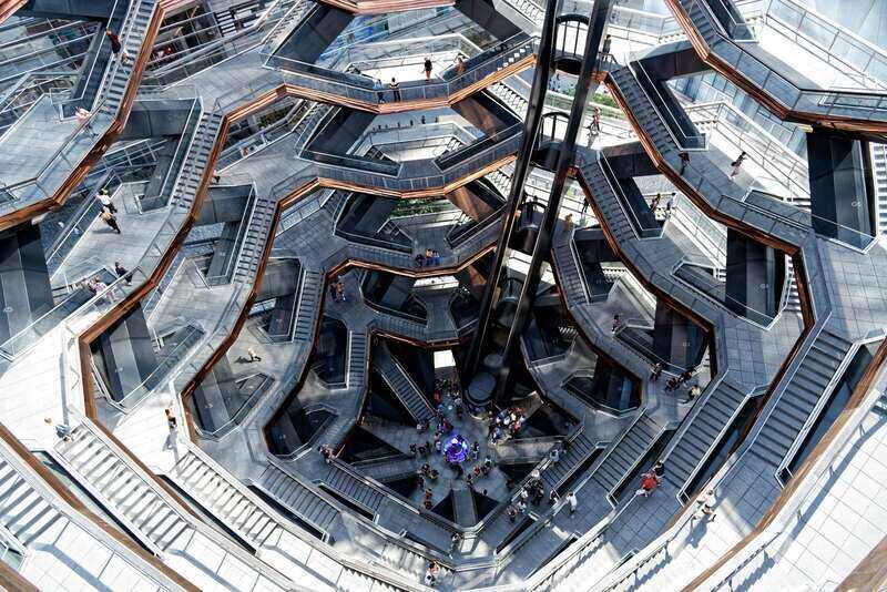 Vessel, New York