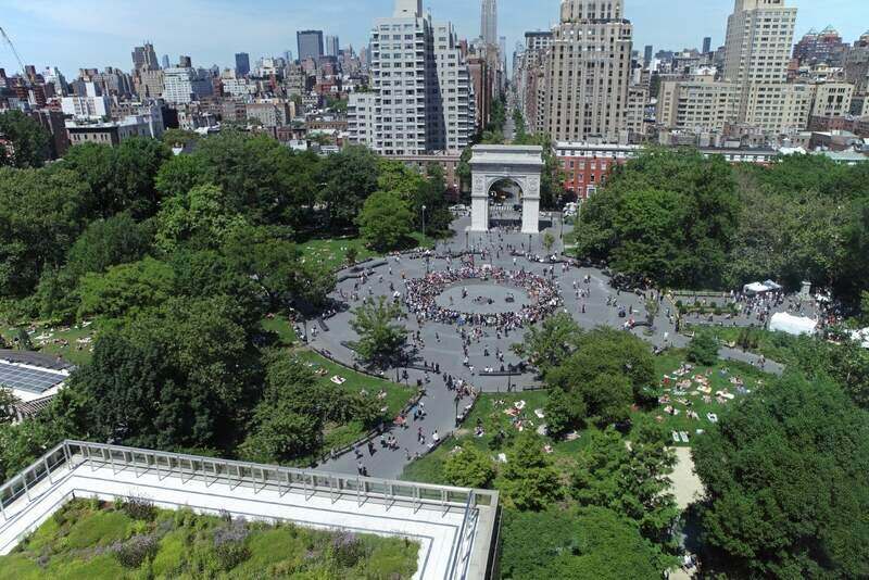 Washington Square Park, New York