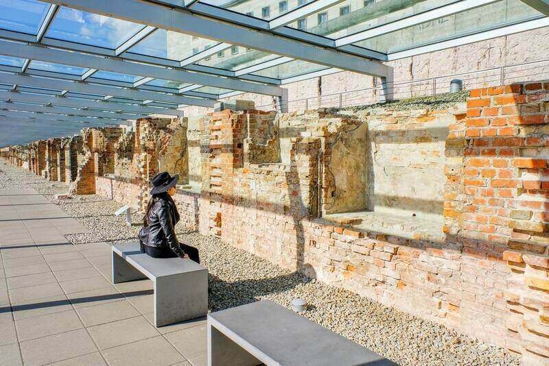 Terörün Topoğrafyası, Berlin