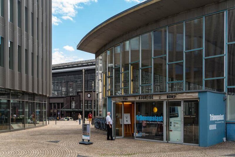 Tränenpalast Berlin