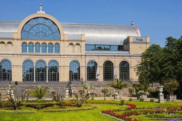 Botanik Bahçesi, Köln