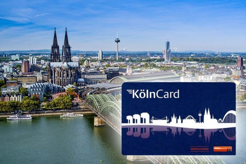 Cologne Card, Köln