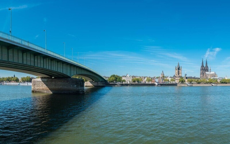 Deutz Asma Köprüsü, Köln'de yapılacak şeyler