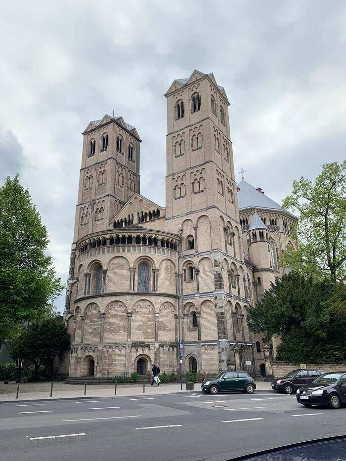 Aziz Gereon Bazilikası, Köln