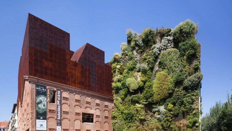 CaixaForum Madrid