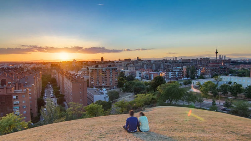 Cerro del Tio Pio, Madrid'de ne yapılır