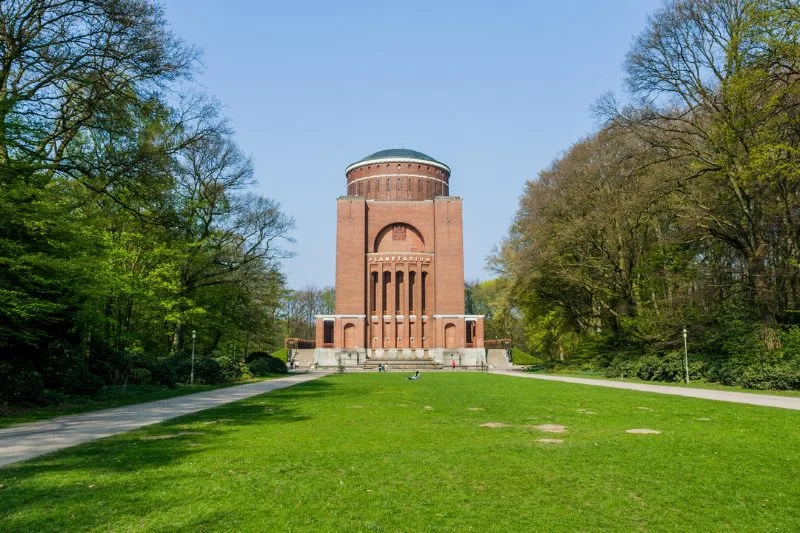 Hamburg Planetaryumu