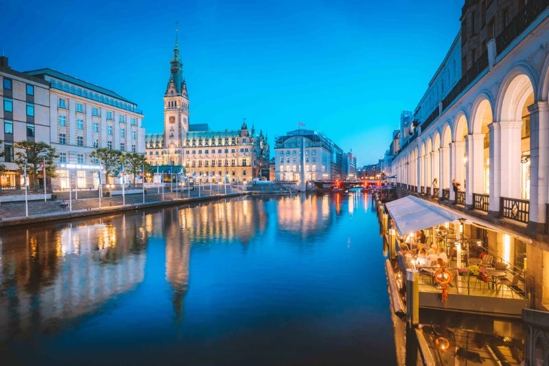 Hamburg'da yapılacak şeyler