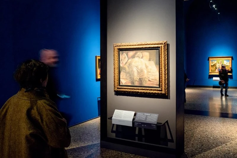 Pinacoteca di Brera Müzesi, Milano