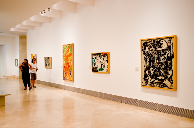 Thyssen-Bornemisza Müzesi, Madrid
