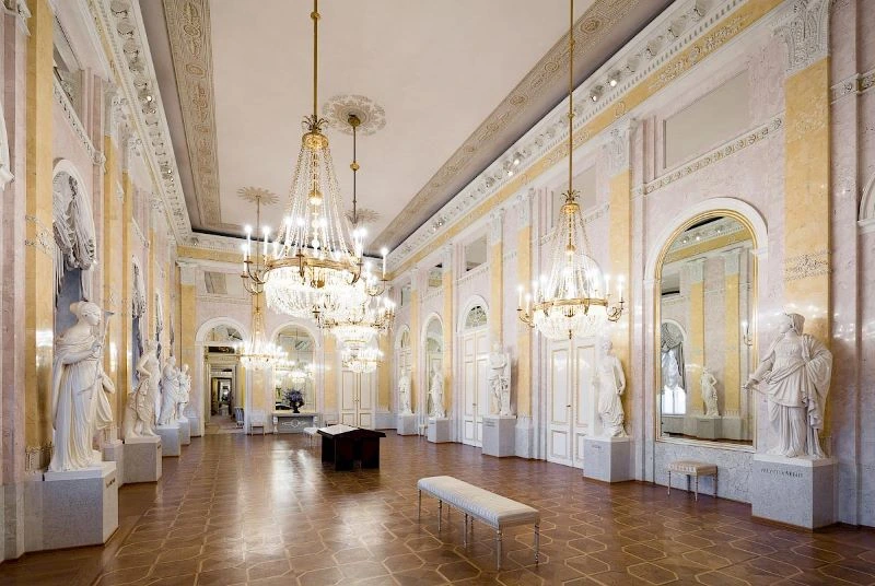 Albertina Müzesi, Viyana