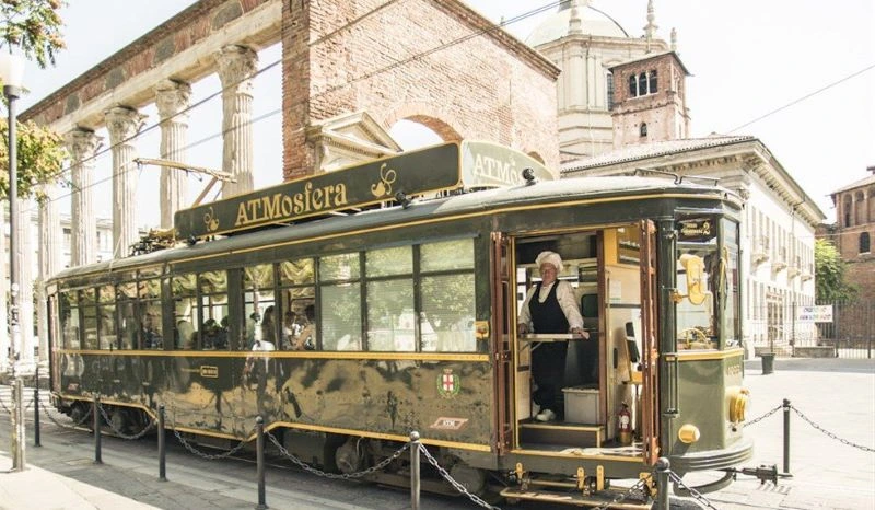 Milano, italya