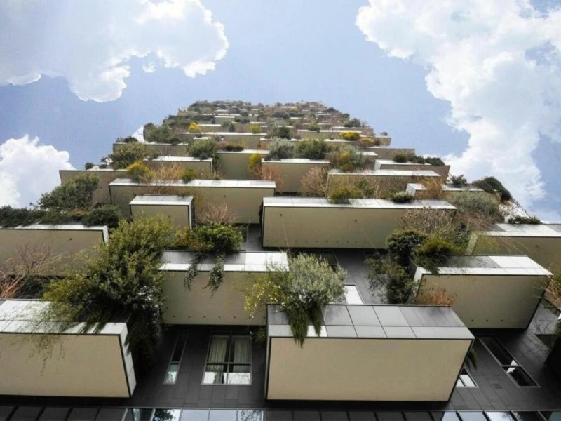 Bosco Verticale, Milano