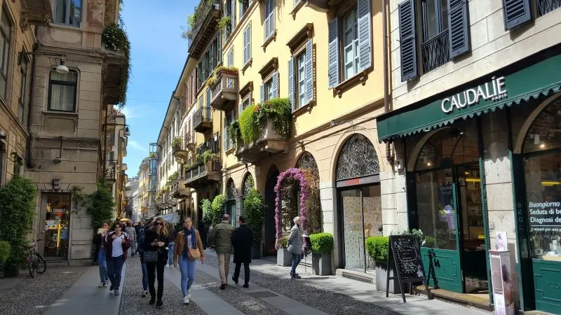 Brera Sokakları, Milano'da ne yapılır
