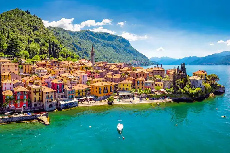 Como, italya