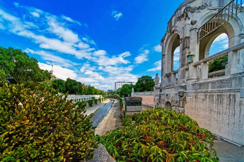 Stadtpark, Viyana'da ne yapılır
