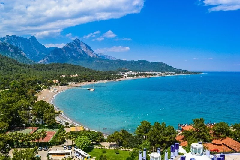 Kemer, Antalya'da nerede kalınır