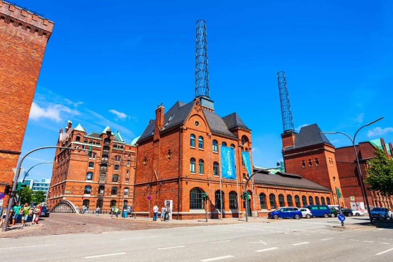 Hafencity, Hamburg'da yapılacak şeyler