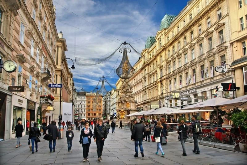 Innere Stadt Viyana