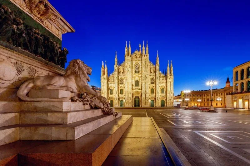 Milano Katedrali