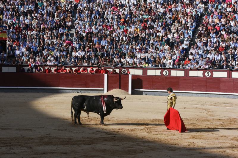 Las Ventas Boğa Güreşi Arenası, Madrid