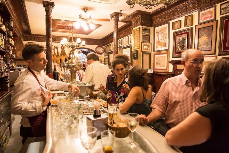 Madrid Barları, Madrid'de ne yapılır