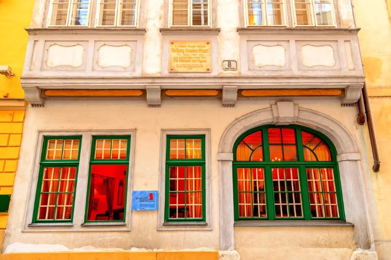 Viyana Mozart Evi