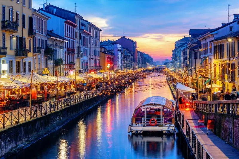 Navigli, Milano'da ne yapılır