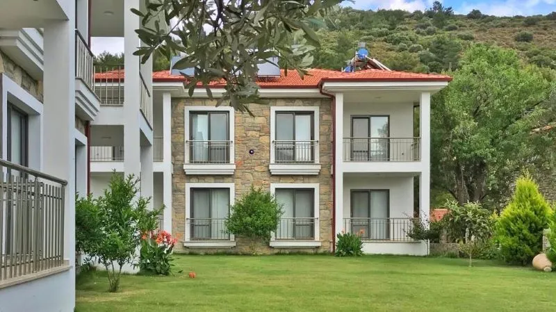 Oliva Casa Apart Hotel, Datça'da nerede kalınır