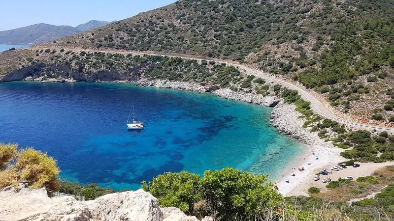 Datça'da nerede kalınır