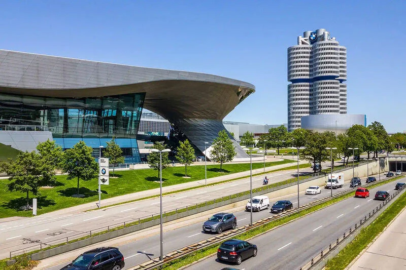 BMW Müzesi, Münih'te ne yapılır