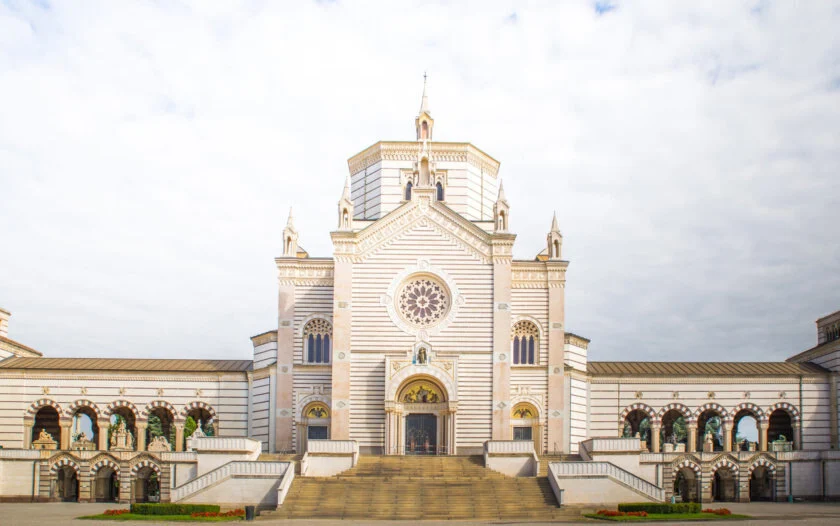 Cimitero Monumentale, milano