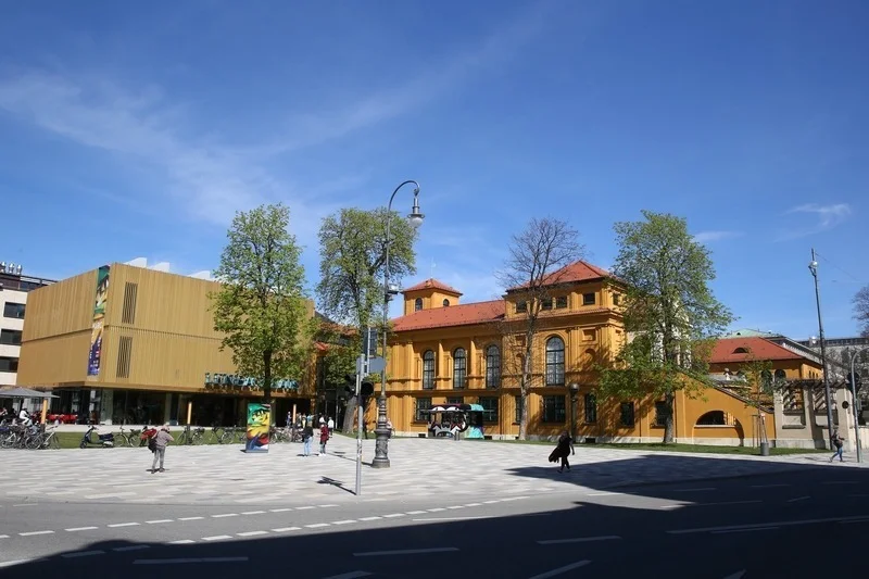 Münih, Almanya
