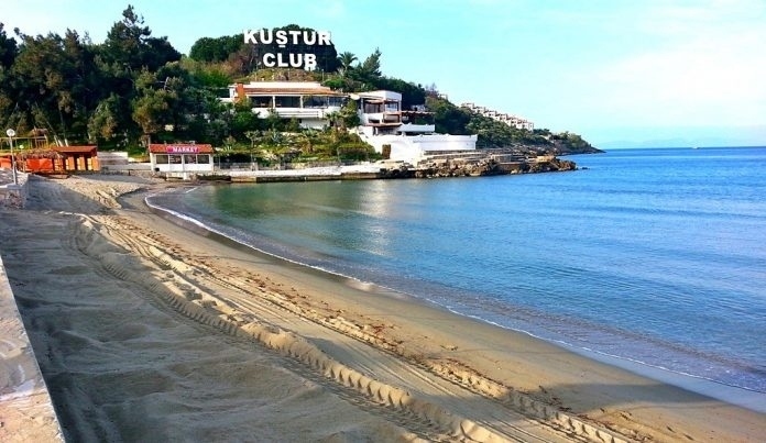 Pygela, Kuşadası'nda nerede kalınır