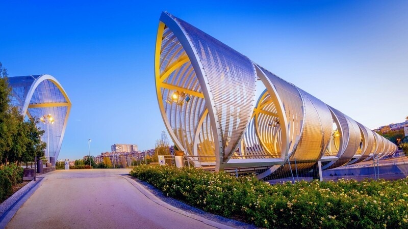 Madrid, ispanya