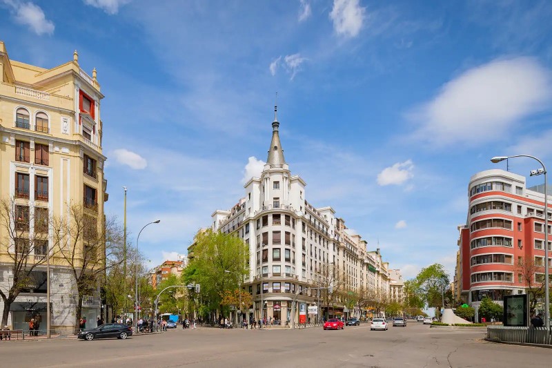Salamanca Mahallesi, Madrid