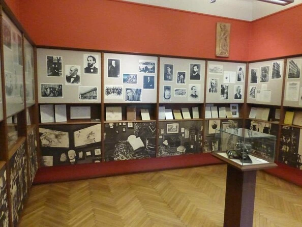Sigmund Freud Müzesi