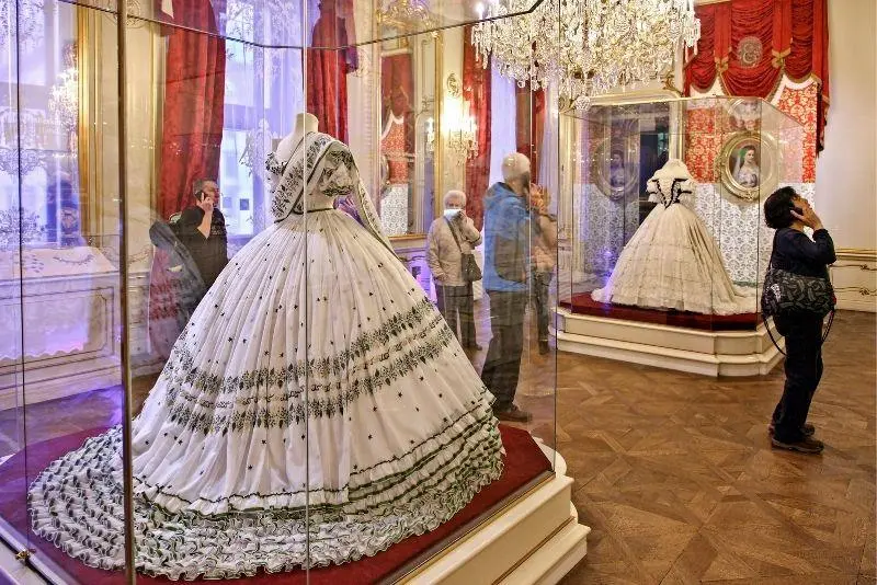 Sisi Müzesi, Viyana
