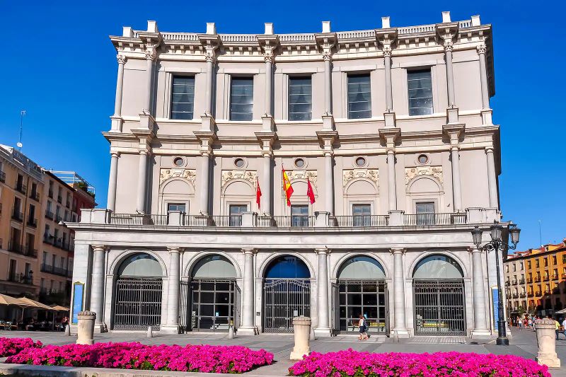 Teatro Real, Madrid