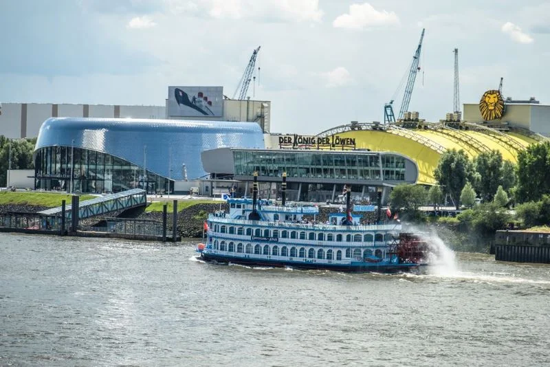 Hamburg'da ne yapılır