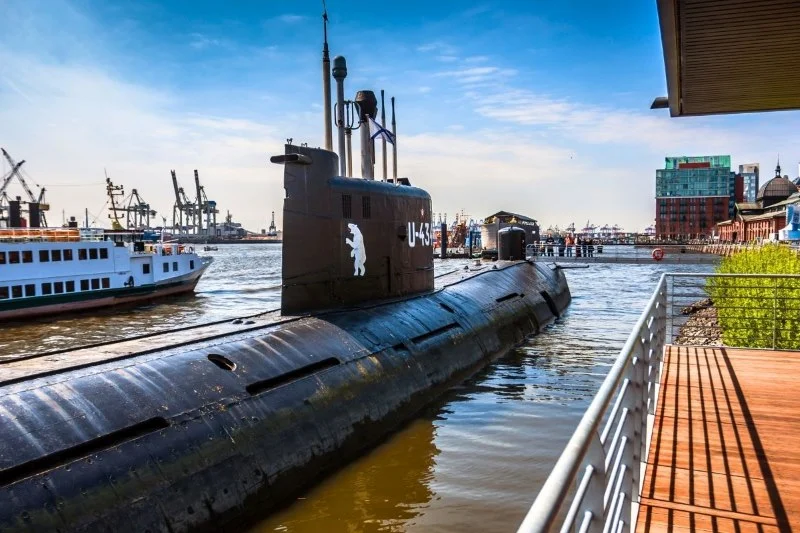 Hamburg, Almanya