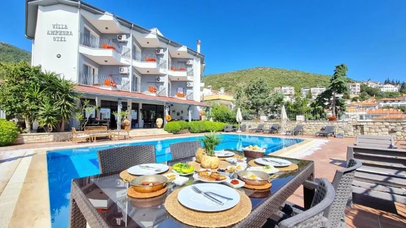 Villa Anfora, Datça