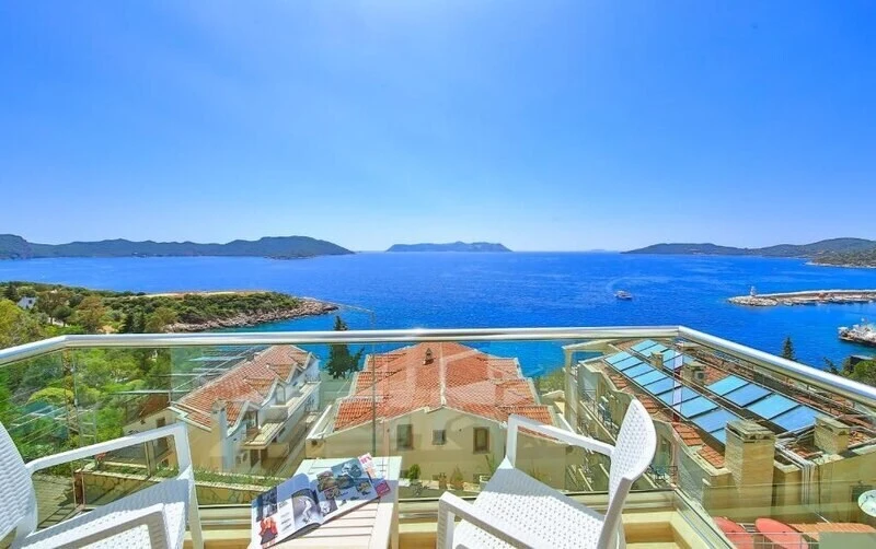 Belinda Hotel, Kaş