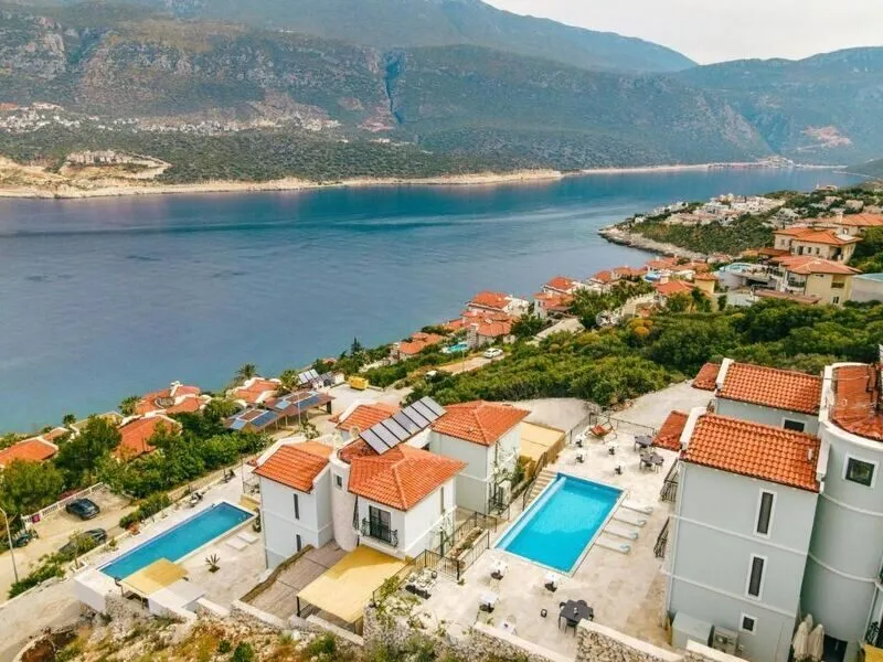Kaş'ta nerede kalınır ? otel tavsiyeleri