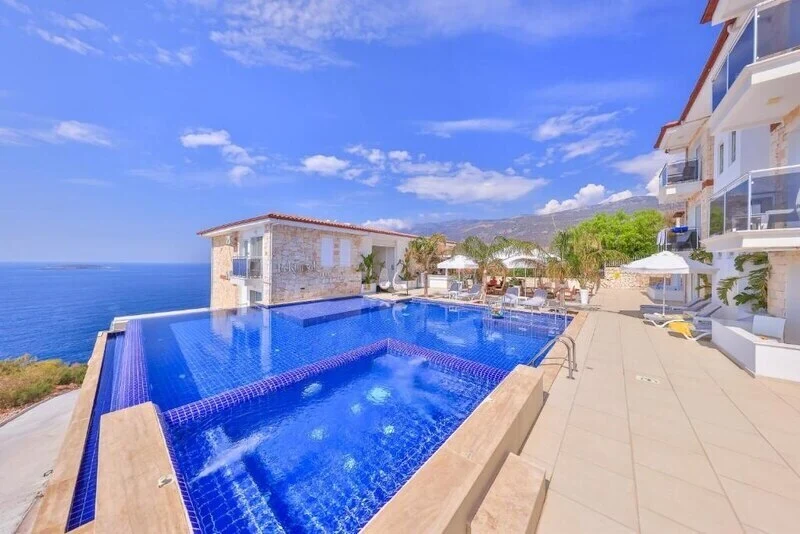 La Kumsal Hotel, Kaş