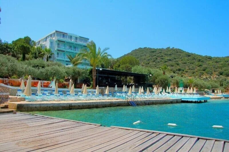 La Moda Beach Hotel, Kaş