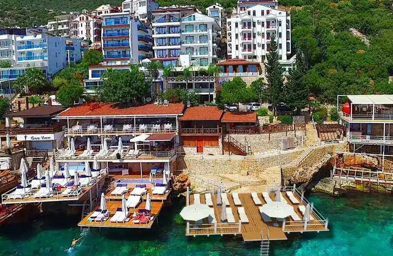 Medusa Hotel, Kaş