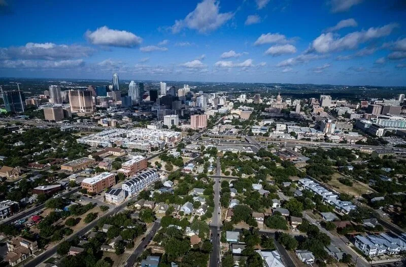 East Austin (Doğu Austin)