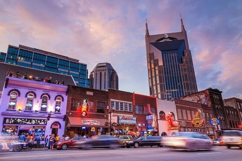 12 South, Nashville